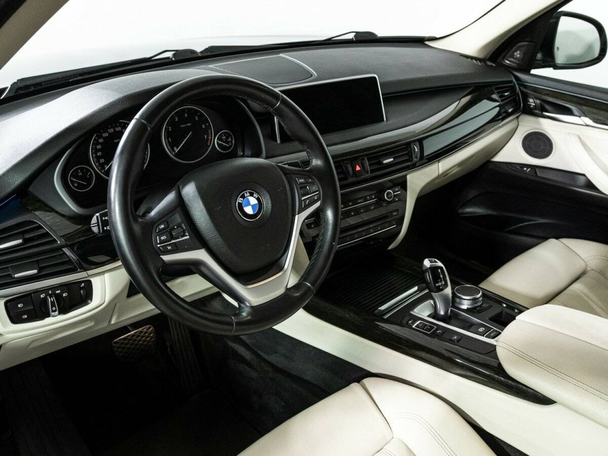 Купить BMW X5 35i, 2016, 115 422 км, фото №9