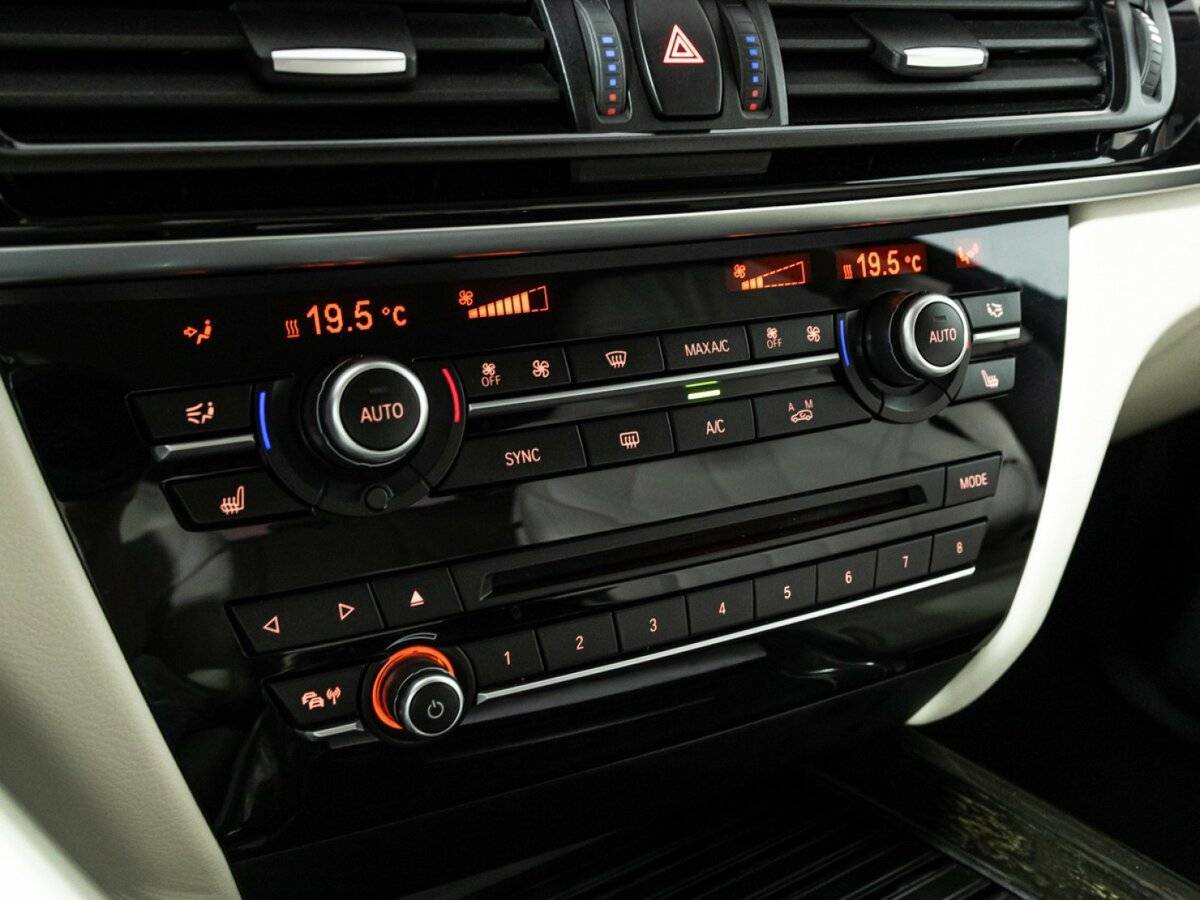 Купить BMW X5 35i, 2016, 115 422 км, фото №13