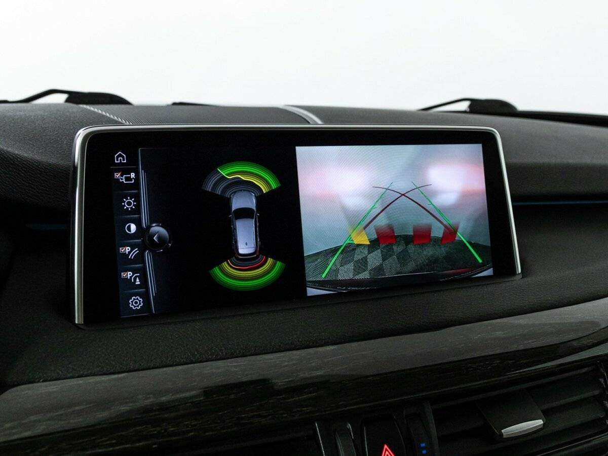 Купить BMW X5 35i, 2016, 115 422 км, фото №14