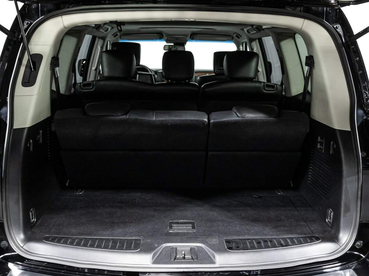 Купить Infiniti QX80, 2017, 129 877 км, фото №13