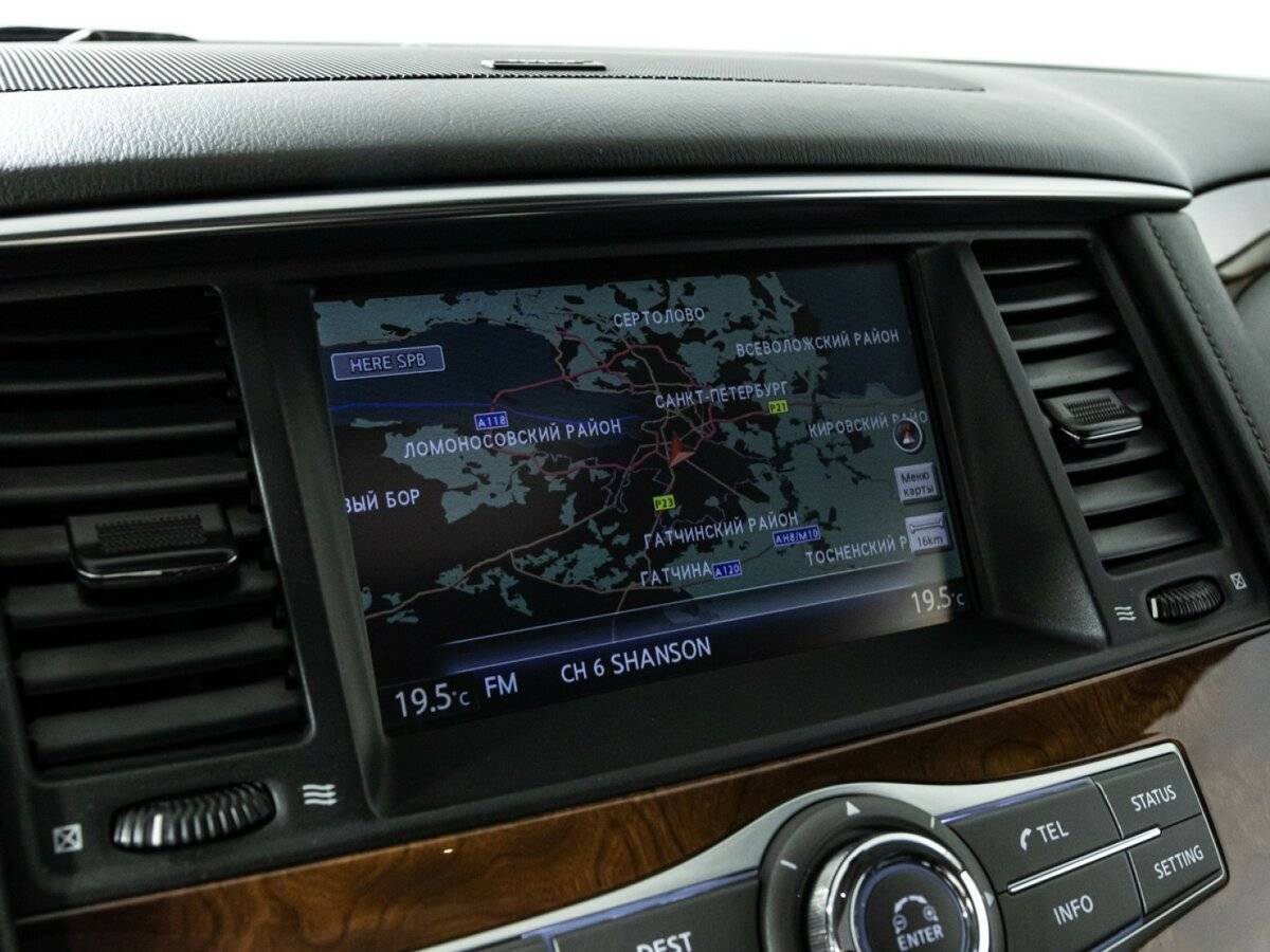 Купить Infiniti QX80, 2017, 129 877 км, фото №22