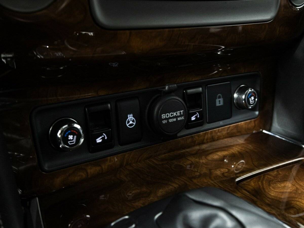 Купить Infiniti QX80, 2017, 129 877 км, фото №24