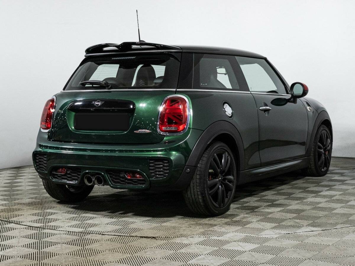 Купить Mini Hatch JCW John Cooper Works, 2018, 96 663 км, фото №5