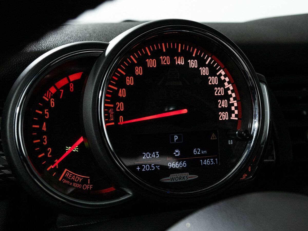 Купить Mini Hatch JCW John Cooper Works, 2018, 96 663 км, фото №12