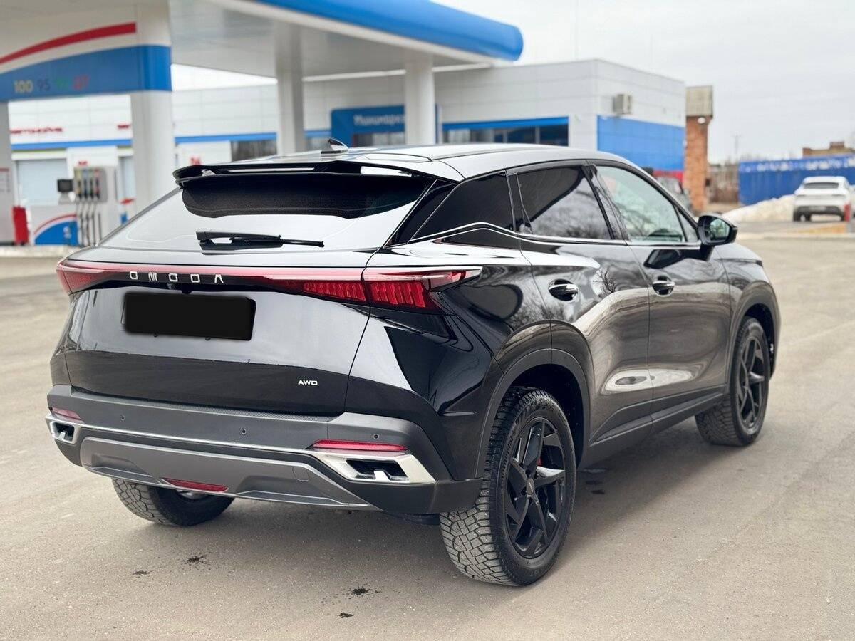 Купить Chery Omoda 5, 2023, 28 000 км, фото №7