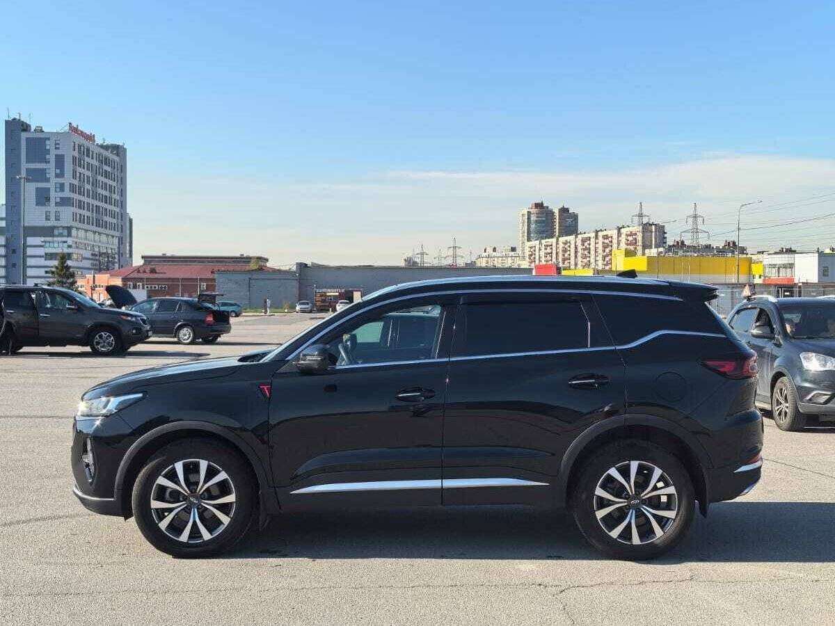 Купить Chery Tiggo 7 Pro Max, 2023, 20 918 км, фото №7