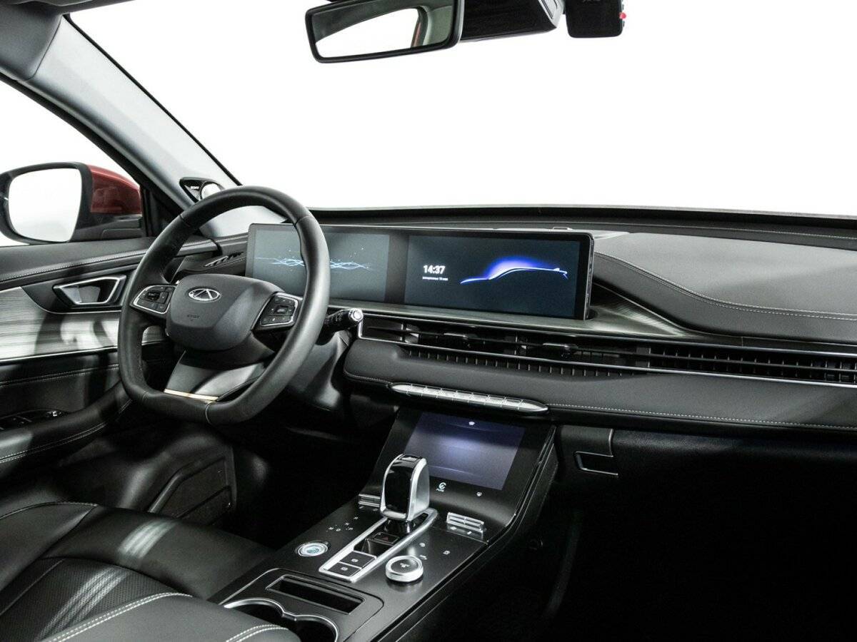 Купить Chery Tiggo 8 Pro Max, 2023, 38 914 км, фото №9