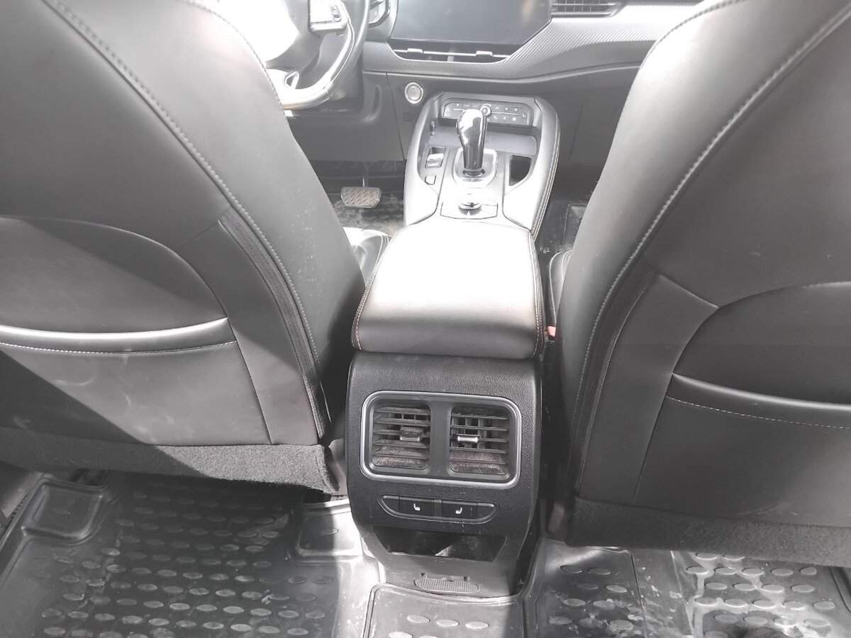 Купить Haval F7x, 2021, 79 500 км, фото №6