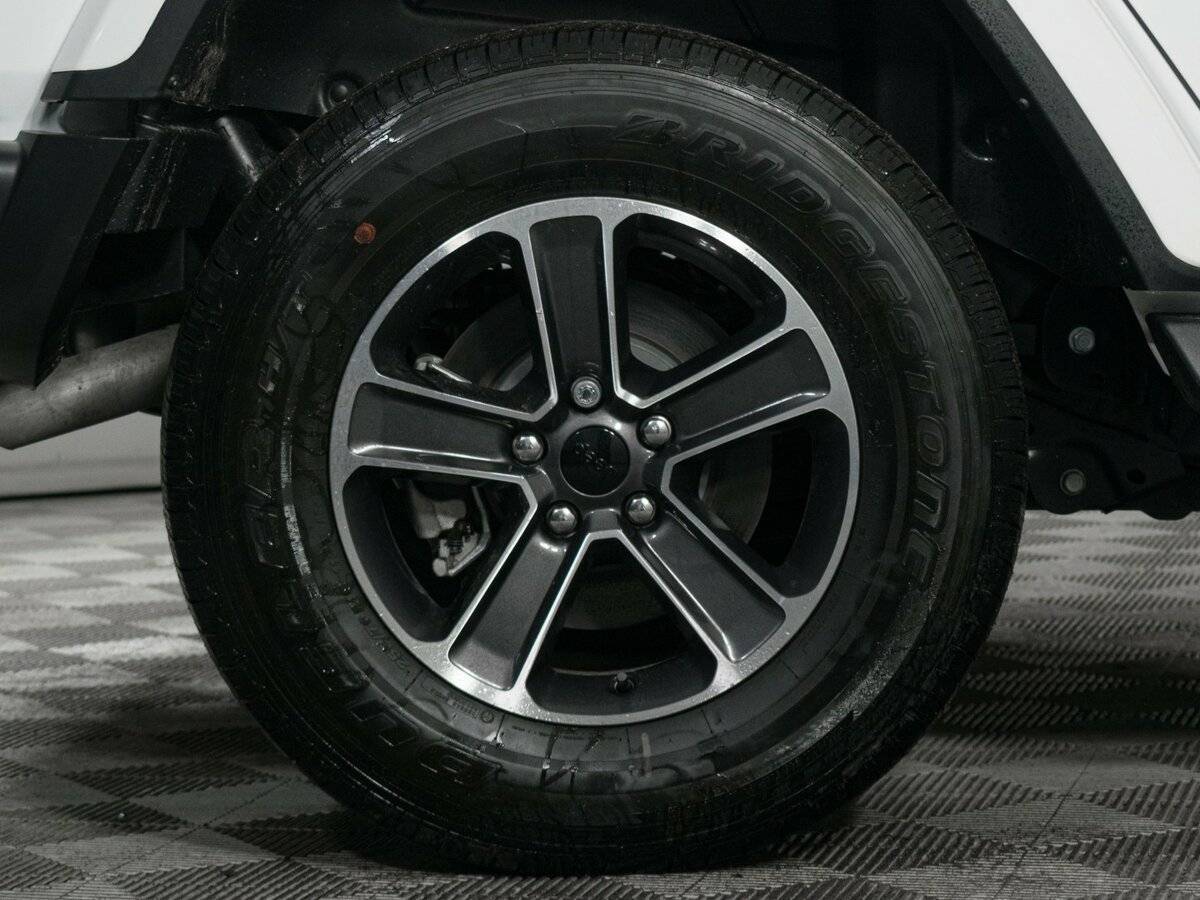 Купить Jeep Wrangler, 2022, 3 334 км, фото №19