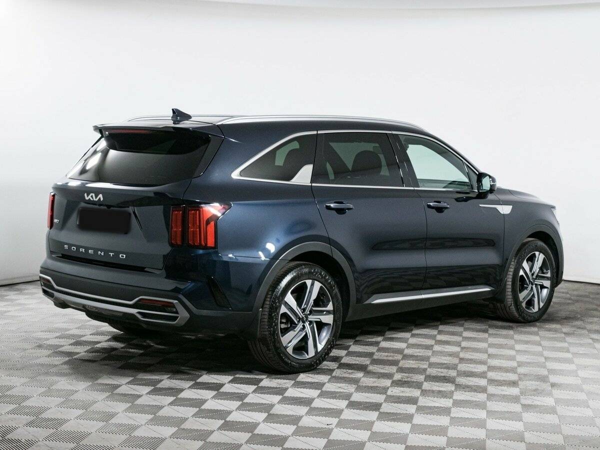 Купить Kia Sorento, 2022, 68 431 км, фото №4