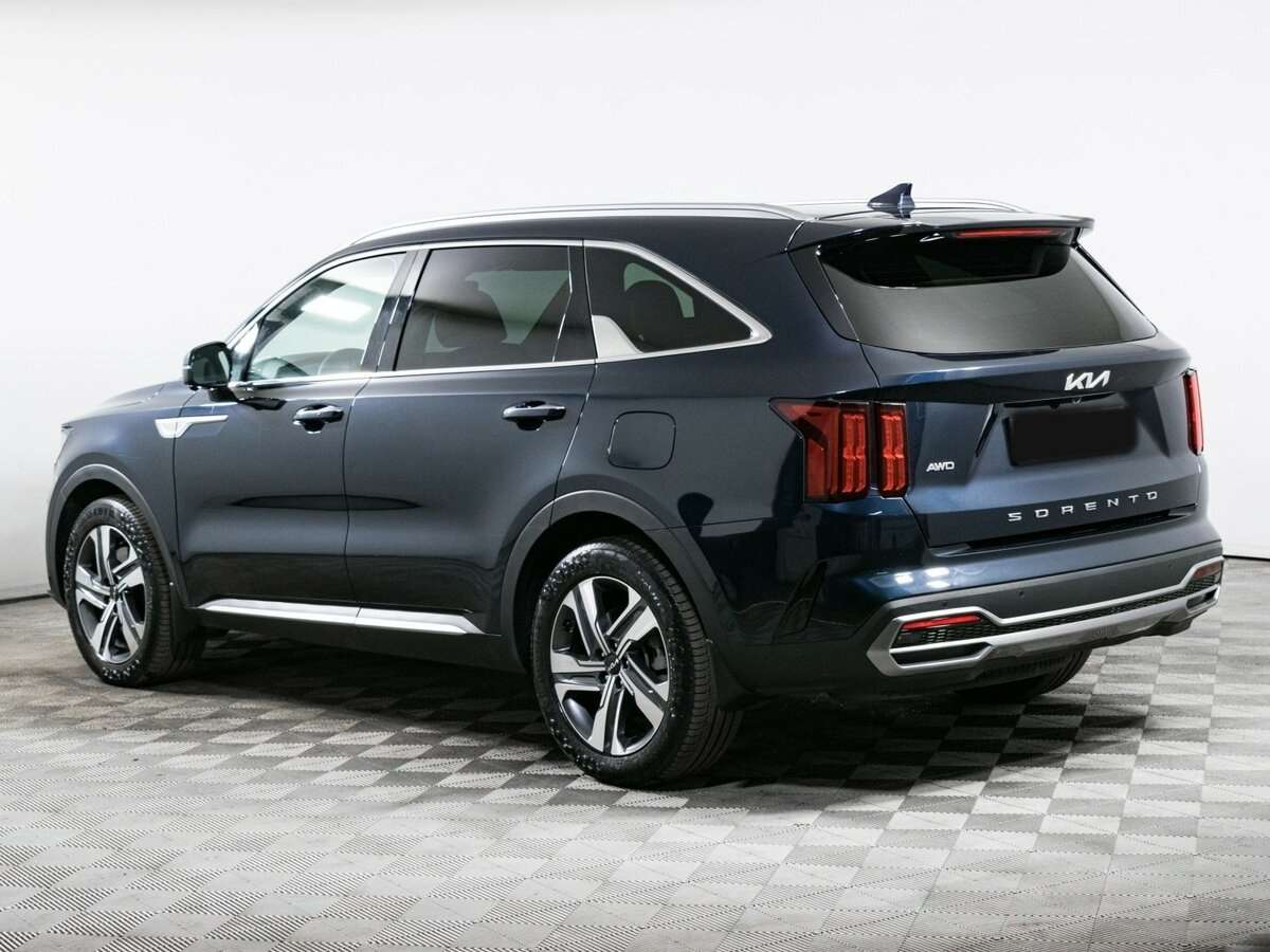 Купить Kia Sorento, 2022, 68 431 км, фото №6
