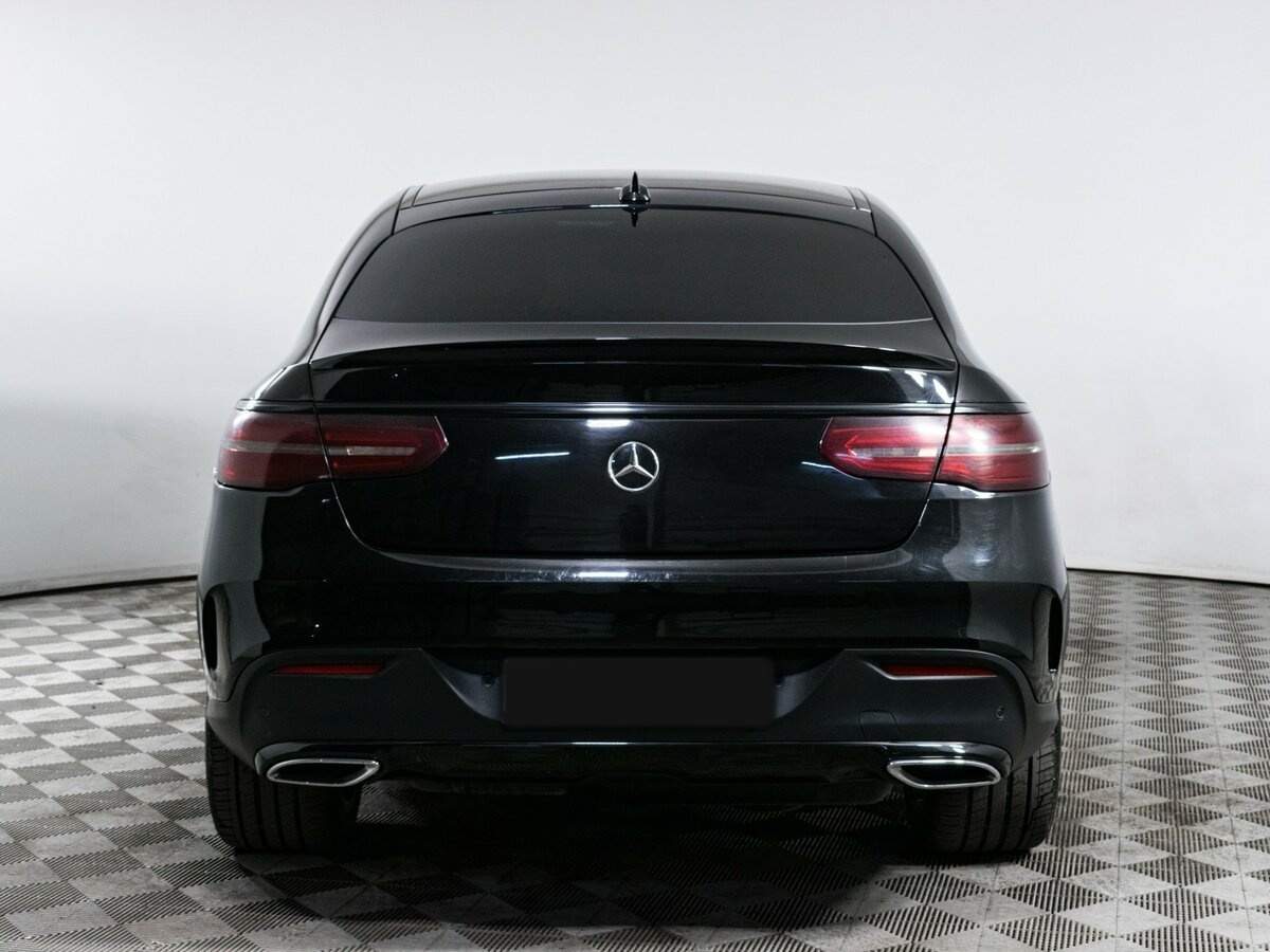 Купить Mercedes-Benz GLE Coupe 350 d, 2018, 113 723 км, фото №5