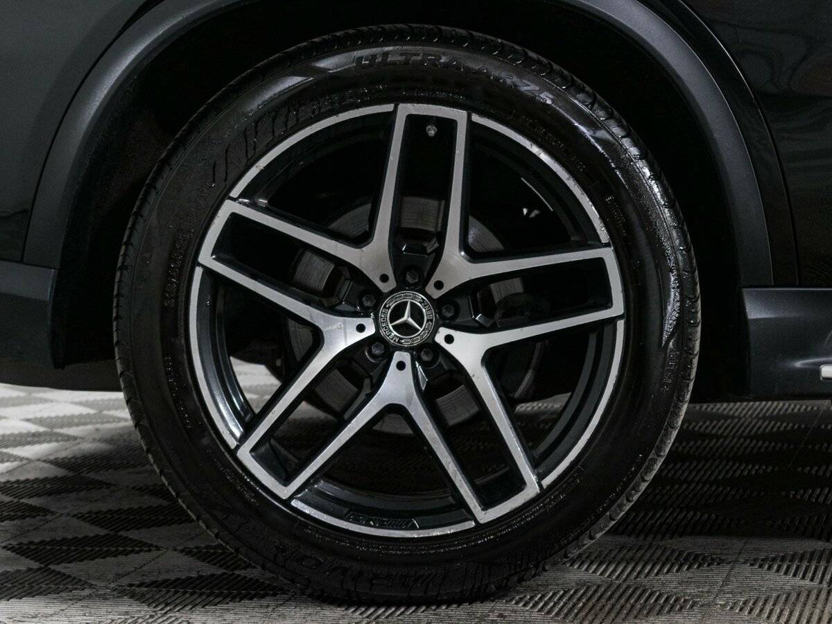 Купить Mercedes-Benz GLE Coupe 350 d, 2018, 113 723 км, фото №20