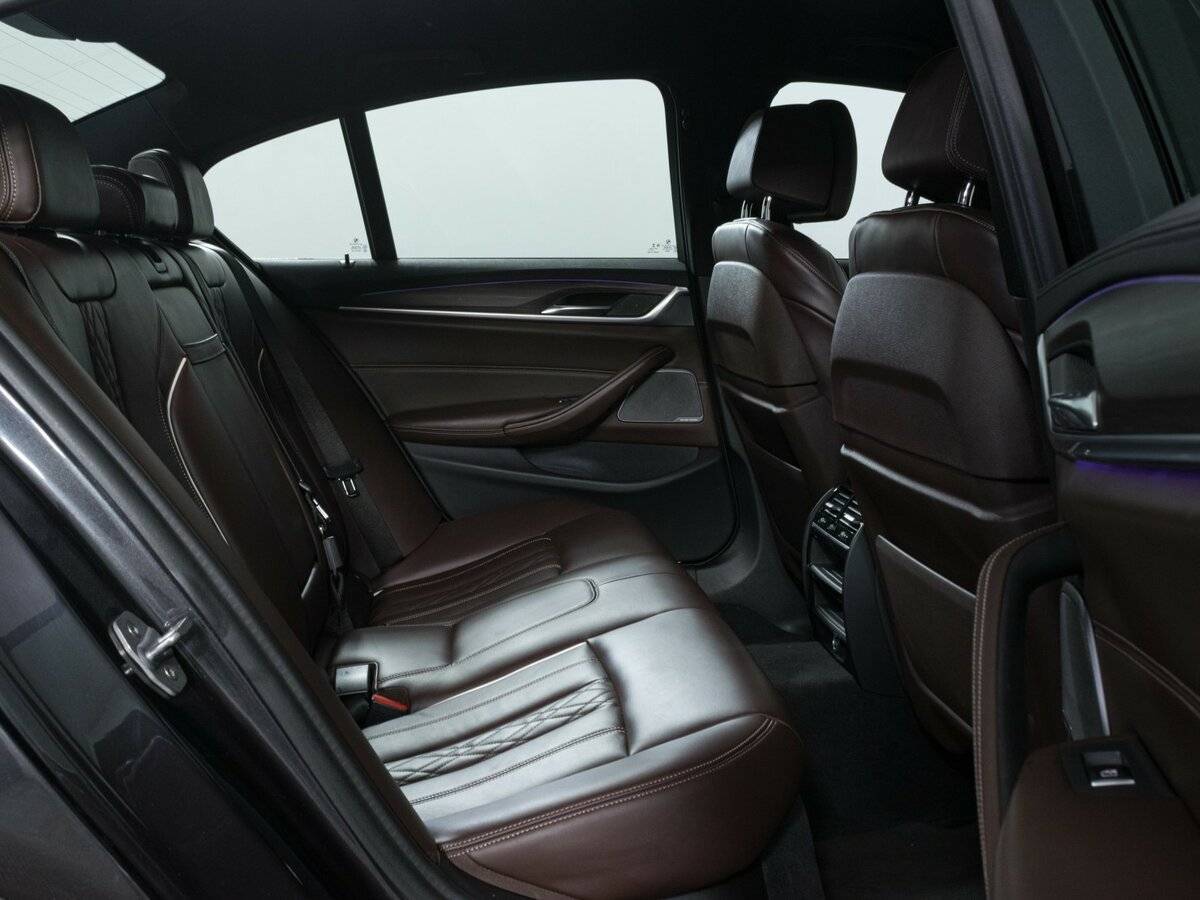 Купить BMW 5 серии 530d xDrive, 2018, 110 250 км, фото №11