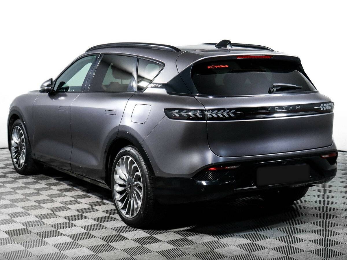 Купить Voyah Free EVR, 2022, 47 906 км, фото №6