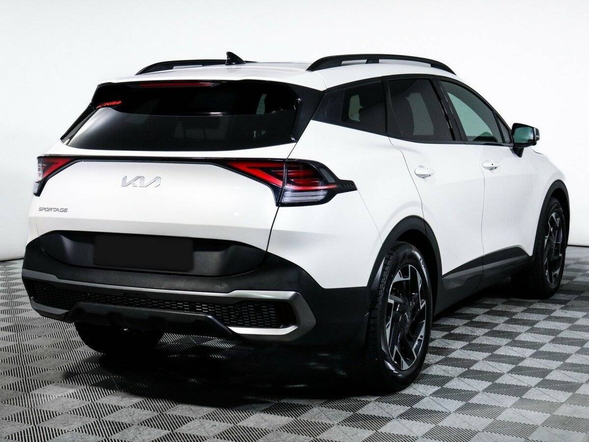 Купить Kia Sportage, 2022, 29 632 км, фото №5