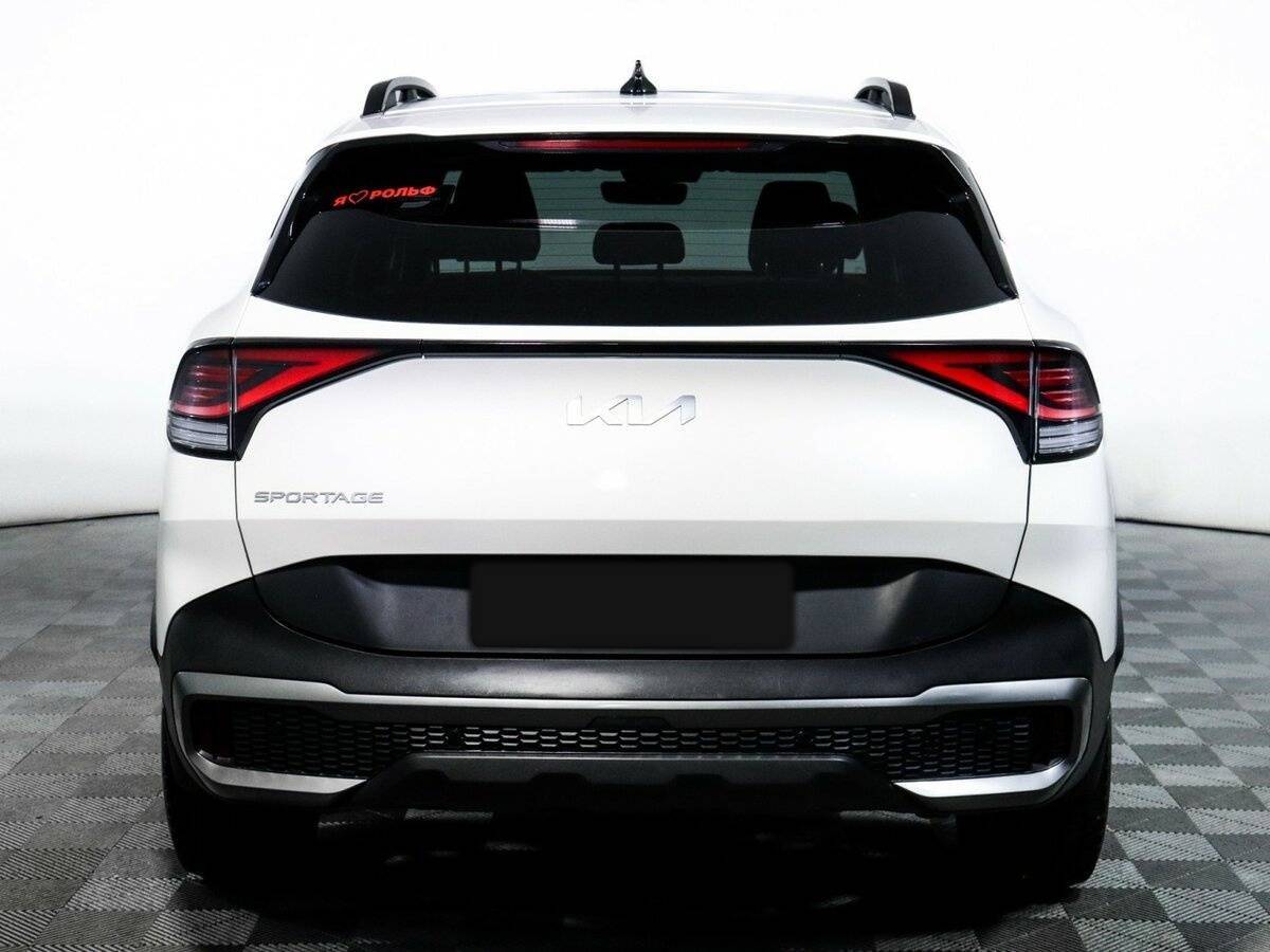 Купить Kia Sportage, 2022, 29 632 км, фото №6