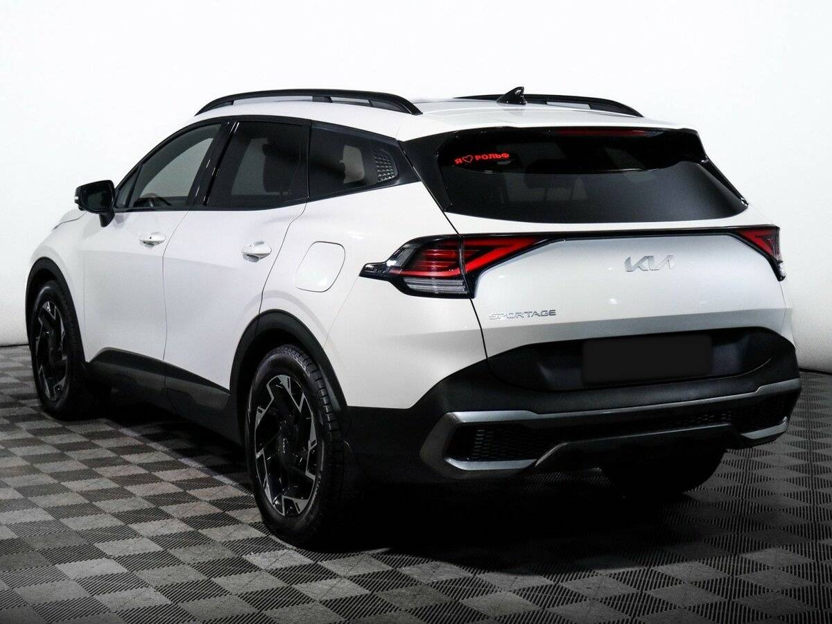Купить Kia Sportage, 2022, 29 632 км, фото №7