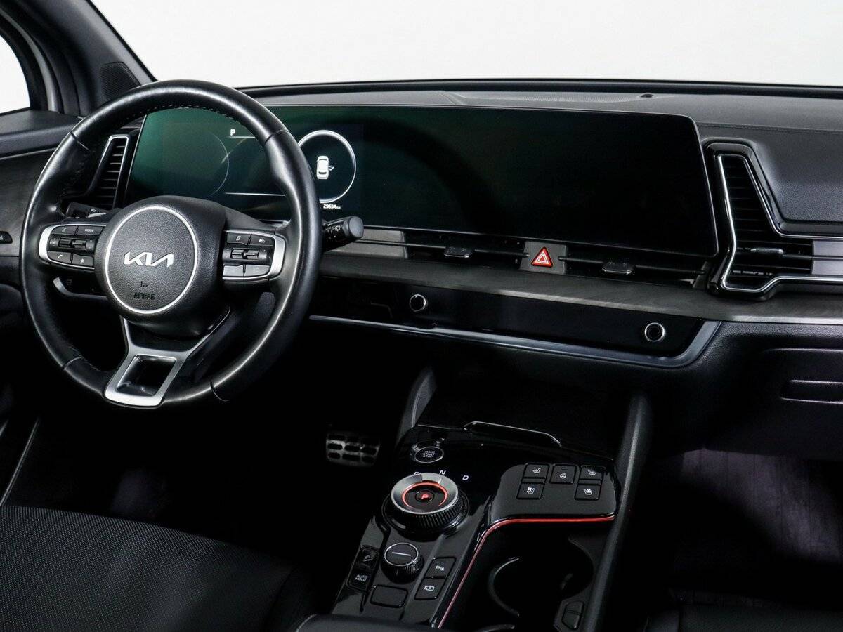 Купить Kia Sportage, 2022, 29 632 км, фото №12