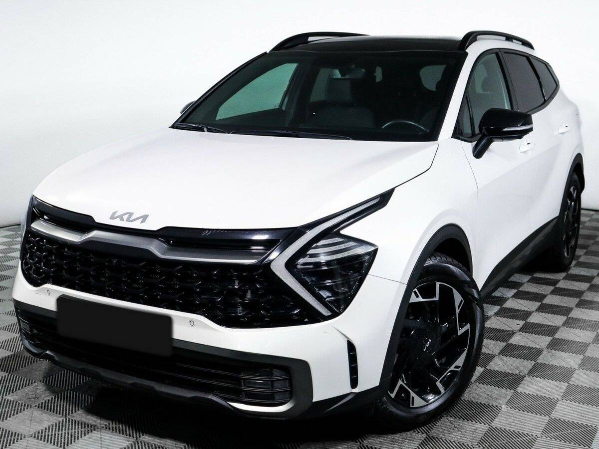Купить Kia Sportage, 2022, 29 632 км, фото №16