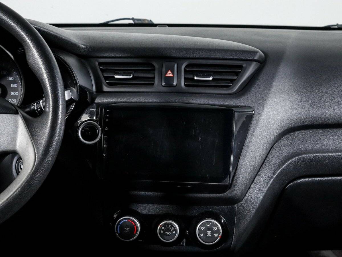 Купить Kia Rio, 2016, 120 607 км, фото №10