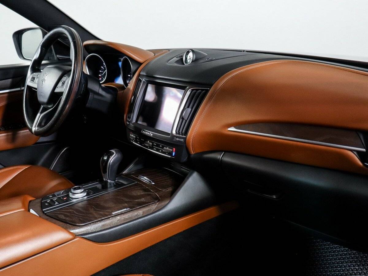 Купить Maserati Levante Diesel, 2016, 129 546 км, фото №6