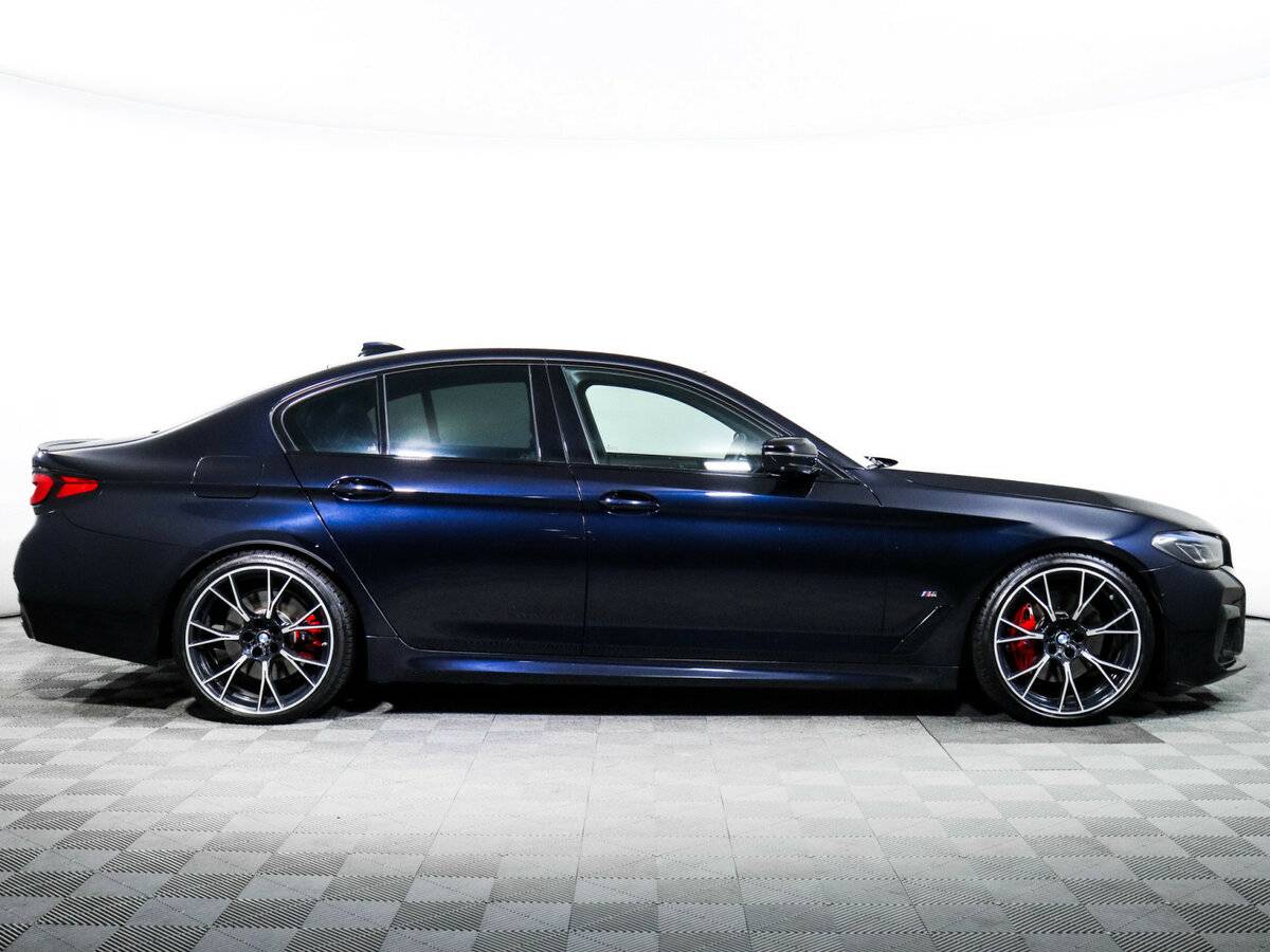 Купить BMW 5 серии 530d xDrive, 2020, 77 000 км, фото №4
