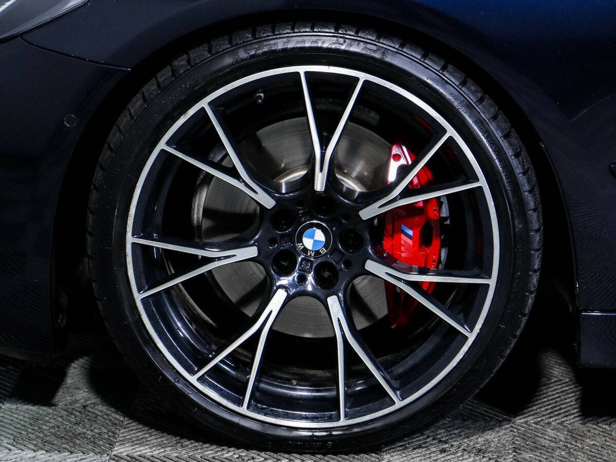 Купить BMW 5 серии 530d xDrive, 2020, 77 000 км, фото №15