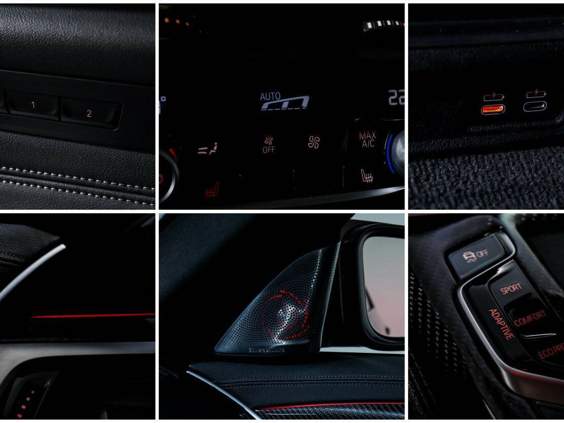 Купить BMW 5 серии 530d xDrive, 2020, 77 000 км, фото №20