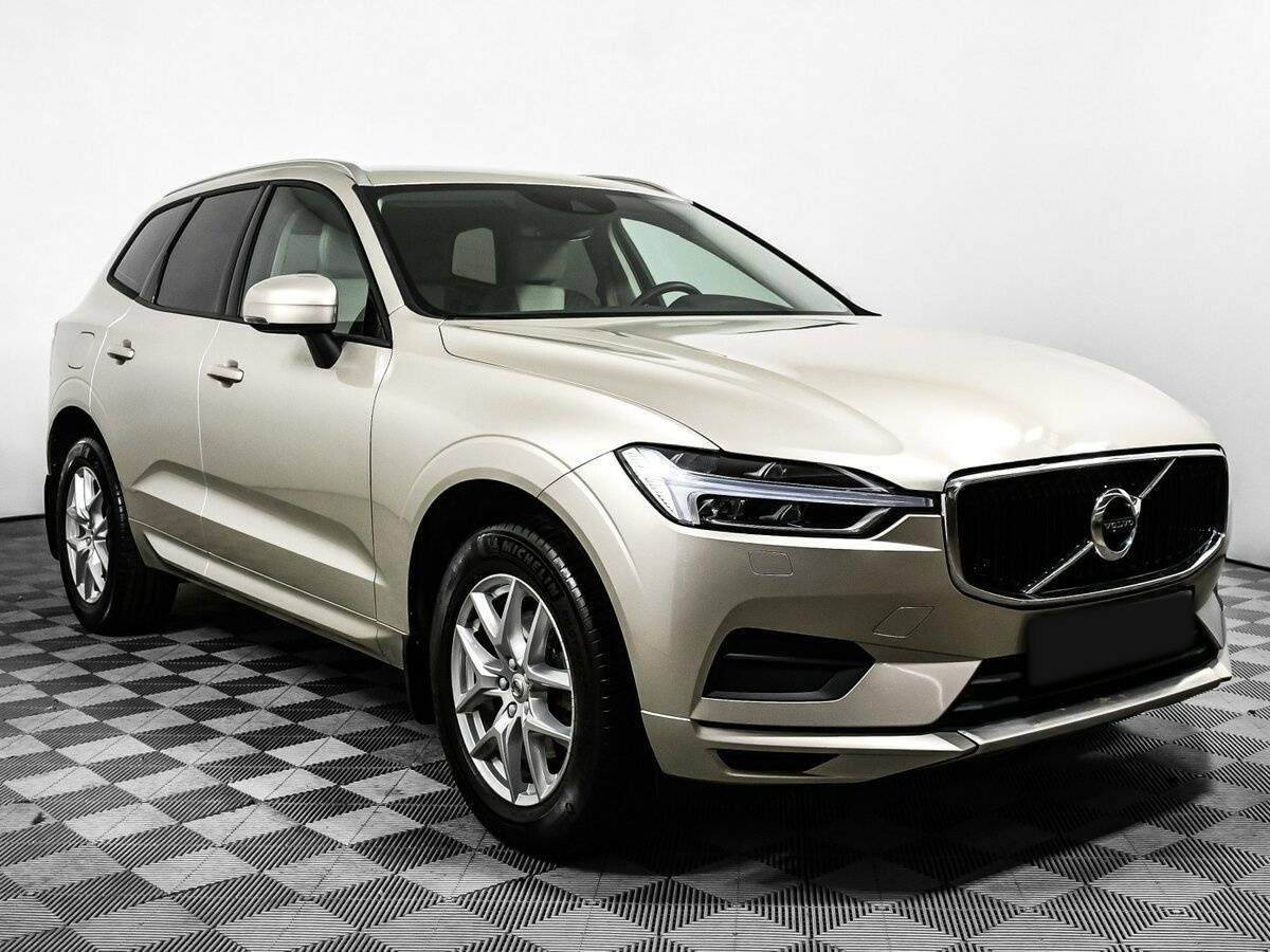 Volvo XC60
