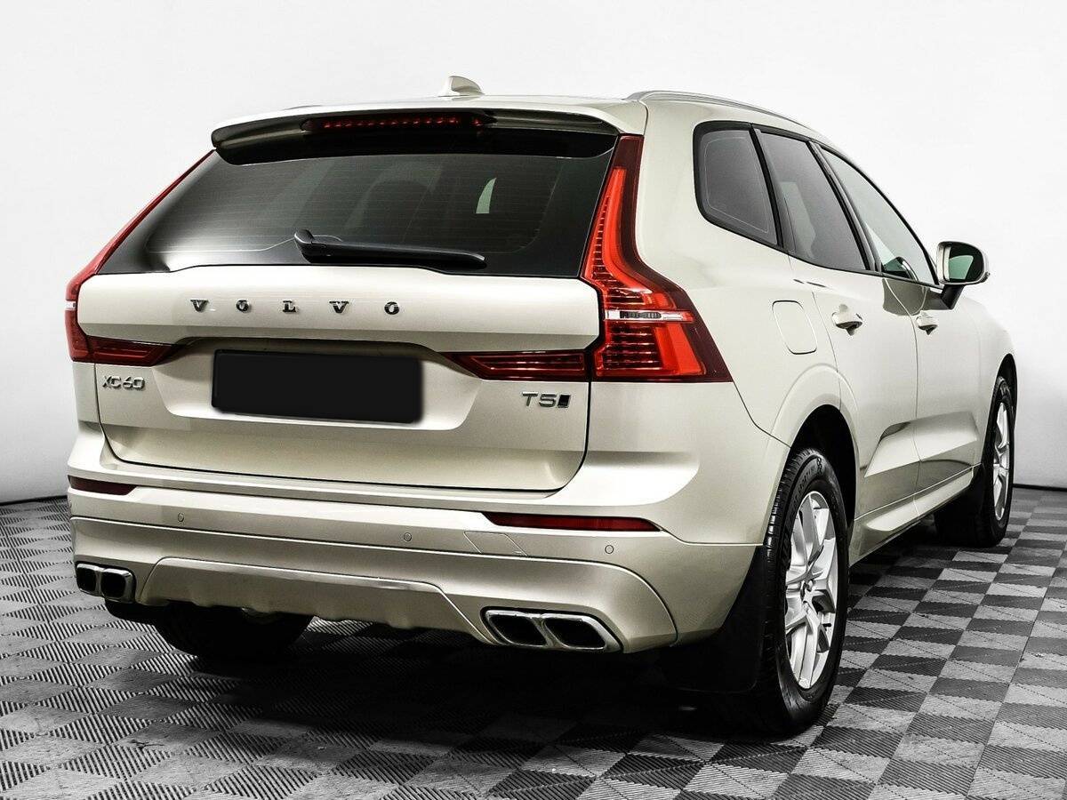 Купить Volvo XC60, 2020, 56 050 км, фото №5