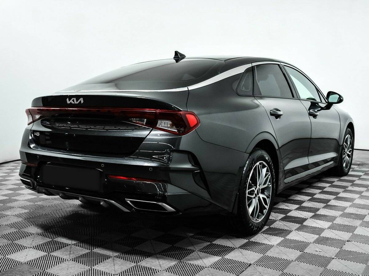 Купить Kia K5, 2023, 16 257 км, фото №5