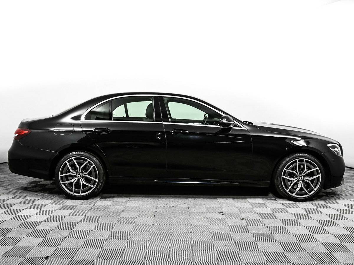 Купить Mercedes-Benz E-Класс 200, 2021, 50 500 км, фото №4