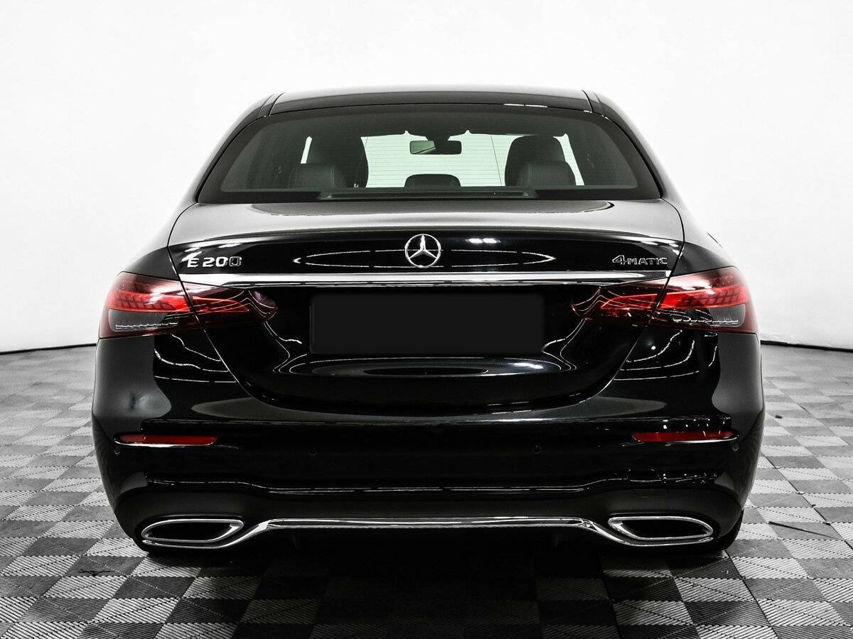 Купить Mercedes-Benz E-Класс 200, 2021, 50 500 км, фото №6