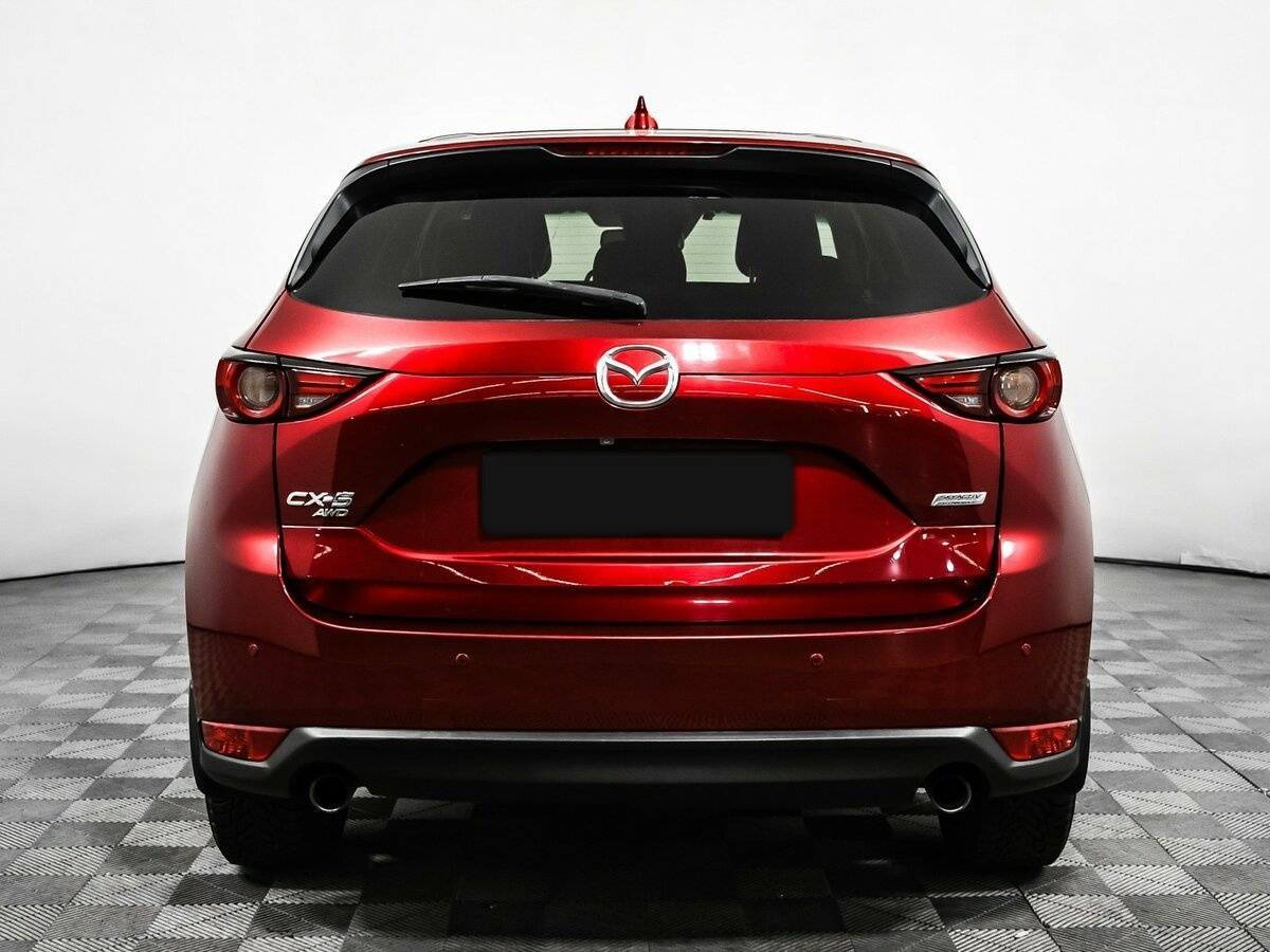 Купить Mazda CX-5, 2018, 97 595 км, фото №6