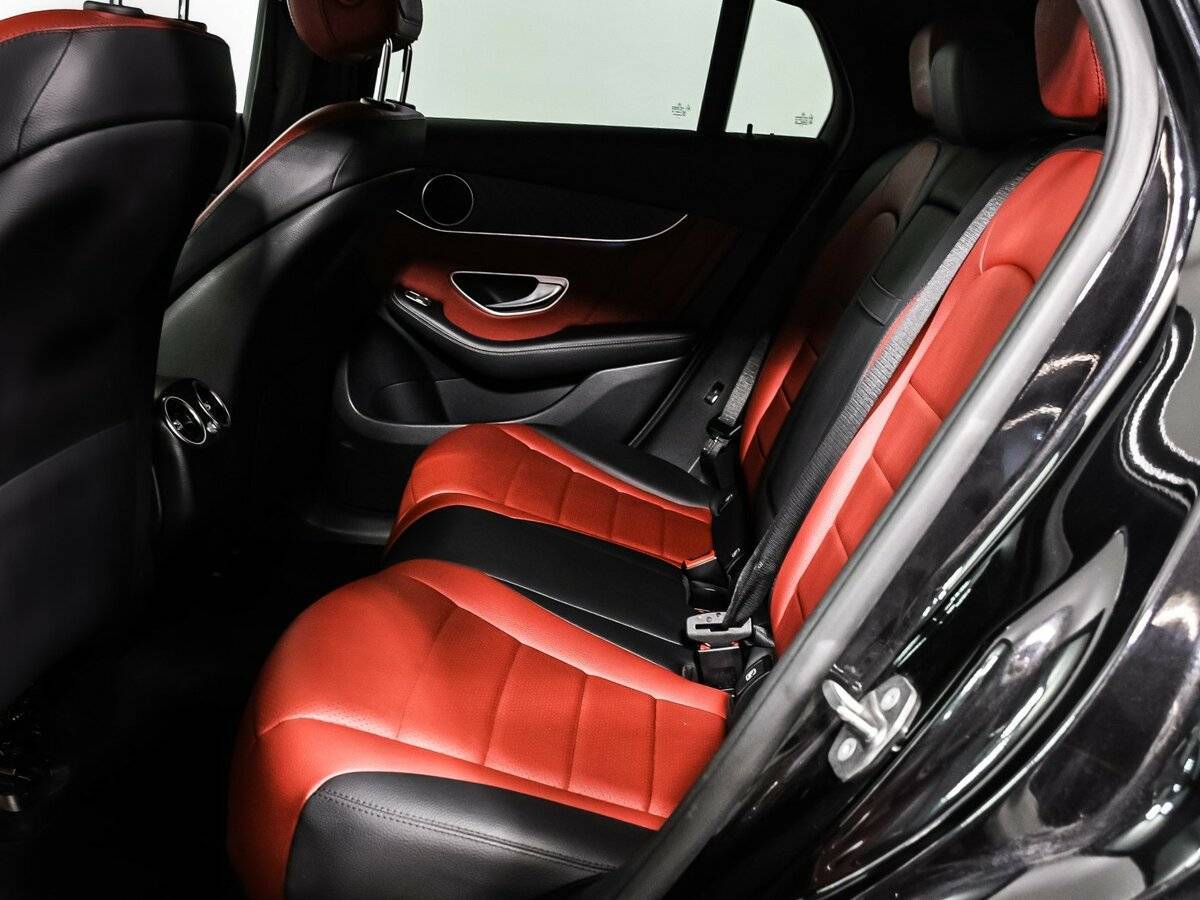 Купить Mercedes-Benz GLC Coupe 250, 2017, 125 685 км, фото №13