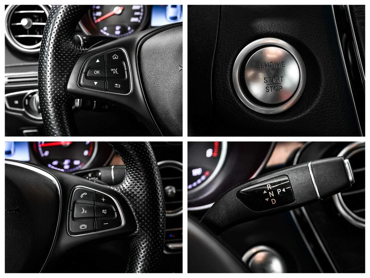 Купить Mercedes-Benz GLC Coupe 250, 2017, 125 685 км, фото №15