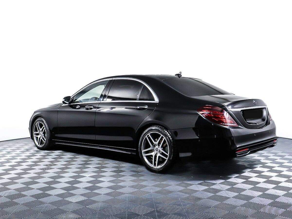 Купить Mercedes-Benz S-Класс 350 CDI BlueTEC Long 7G-TRONIC, 2016, 109 000 км, фото №7