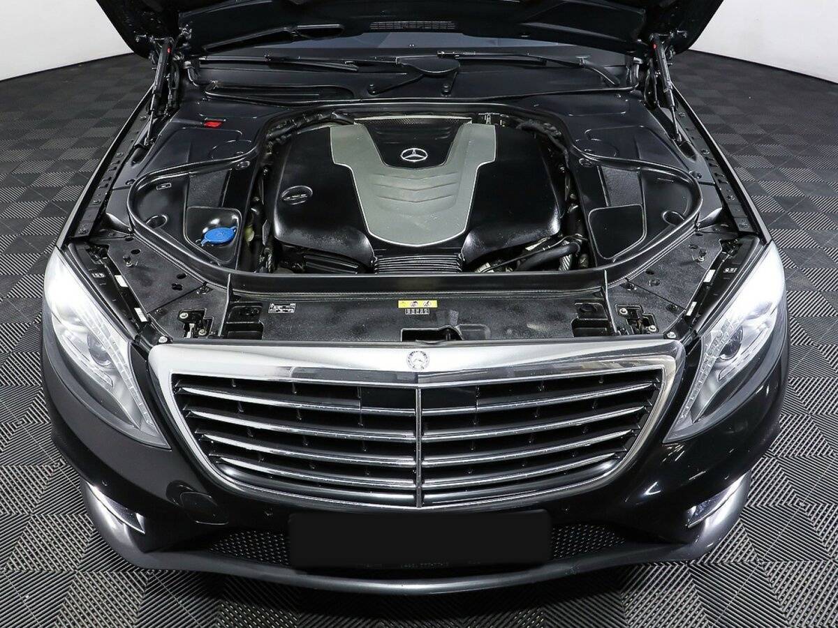 Купить Mercedes-Benz S-Класс 350 CDI BlueTEC Long 7G-TRONIC, 2016, 109 000 км, фото №9