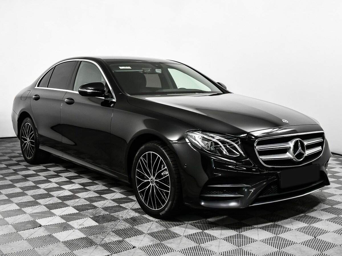 Mercedes-Benz E-Класс