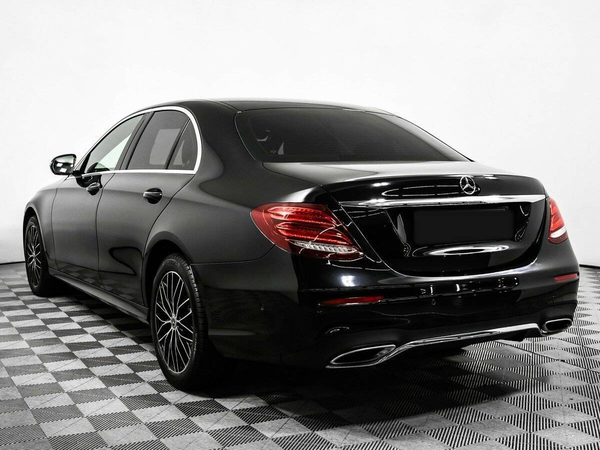 Купить Mercedes-Benz E-Класс 200, 2019, 107 589 км, фото №7