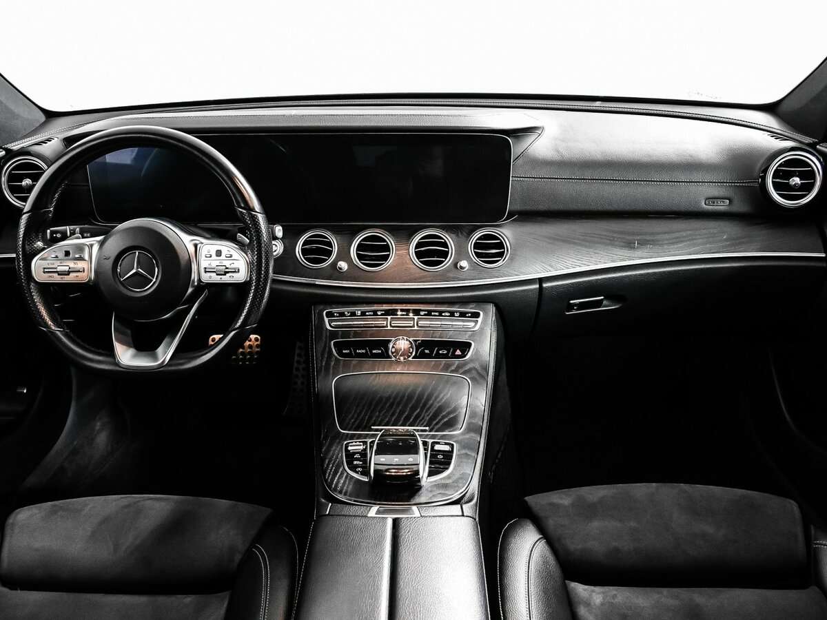 Купить Mercedes-Benz E-Класс 200, 2019, 107 589 км, фото №11