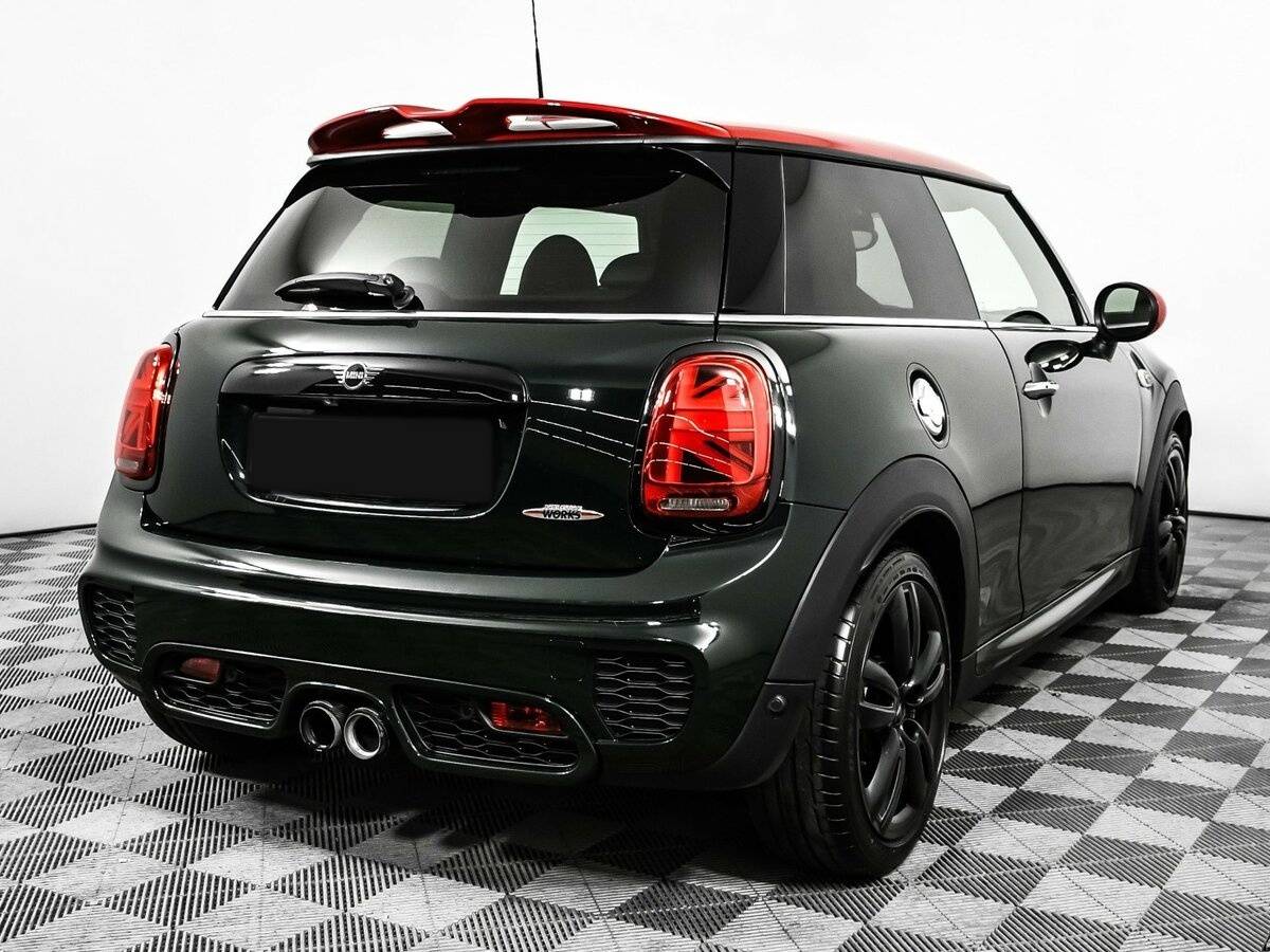 Купить Mini Hatch JCW John Cooper Works, 2018, 109 850 км, фото №5