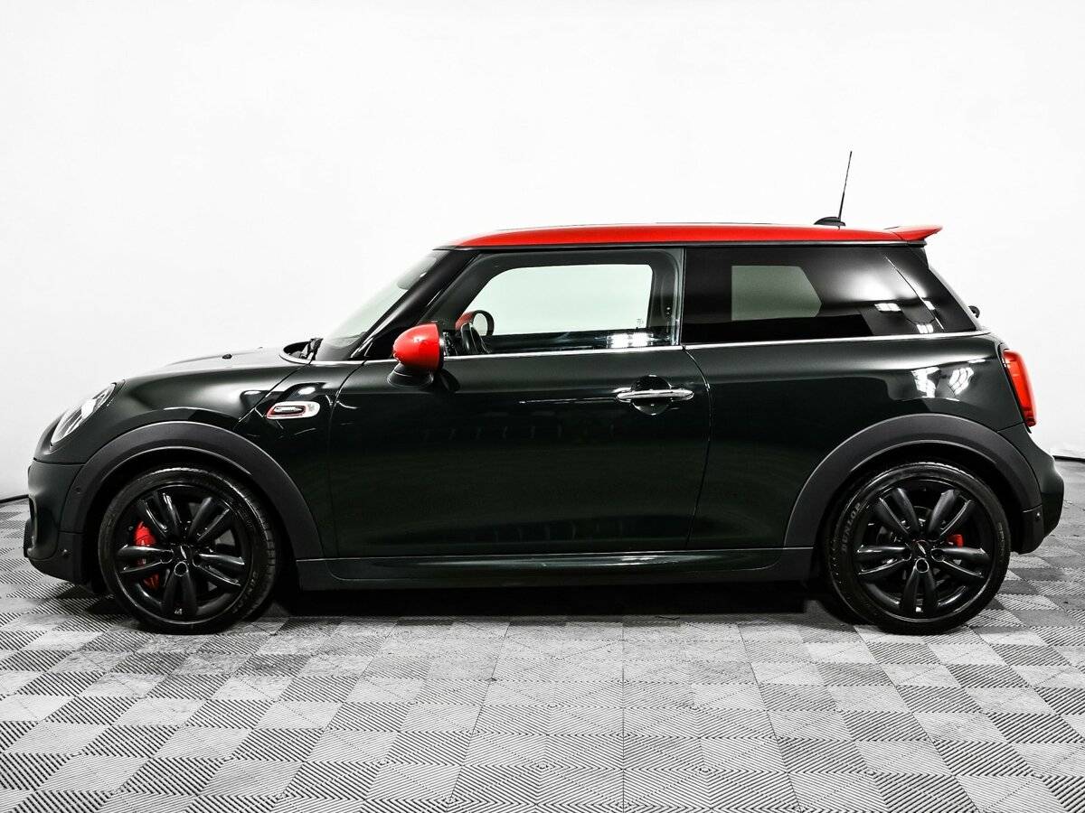 Купить Mini Hatch JCW John Cooper Works, 2018, 109 850 км, фото №8