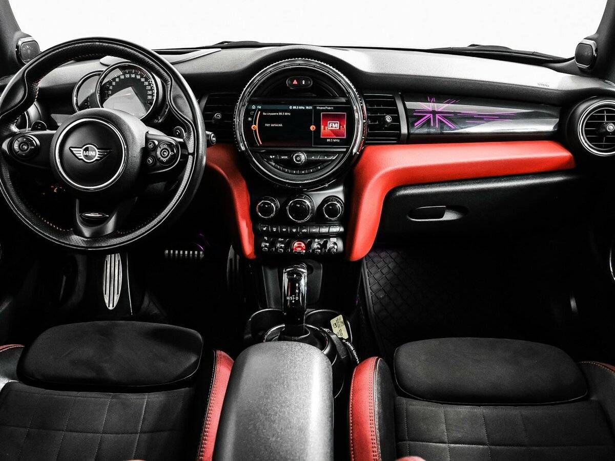 Купить Mini Hatch JCW John Cooper Works, 2018, 109 850 км, фото №11