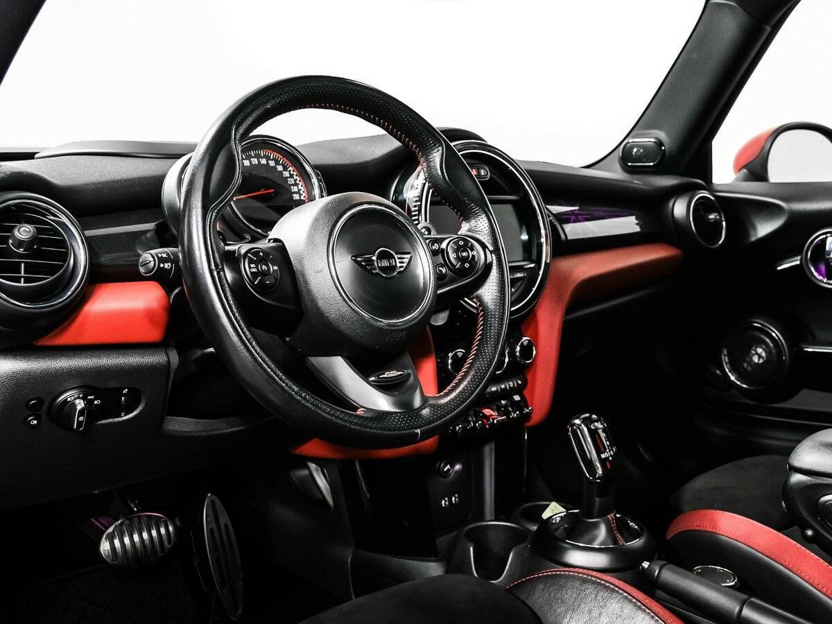 Купить Mini Hatch JCW John Cooper Works, 2018, 109 850 км, фото №12