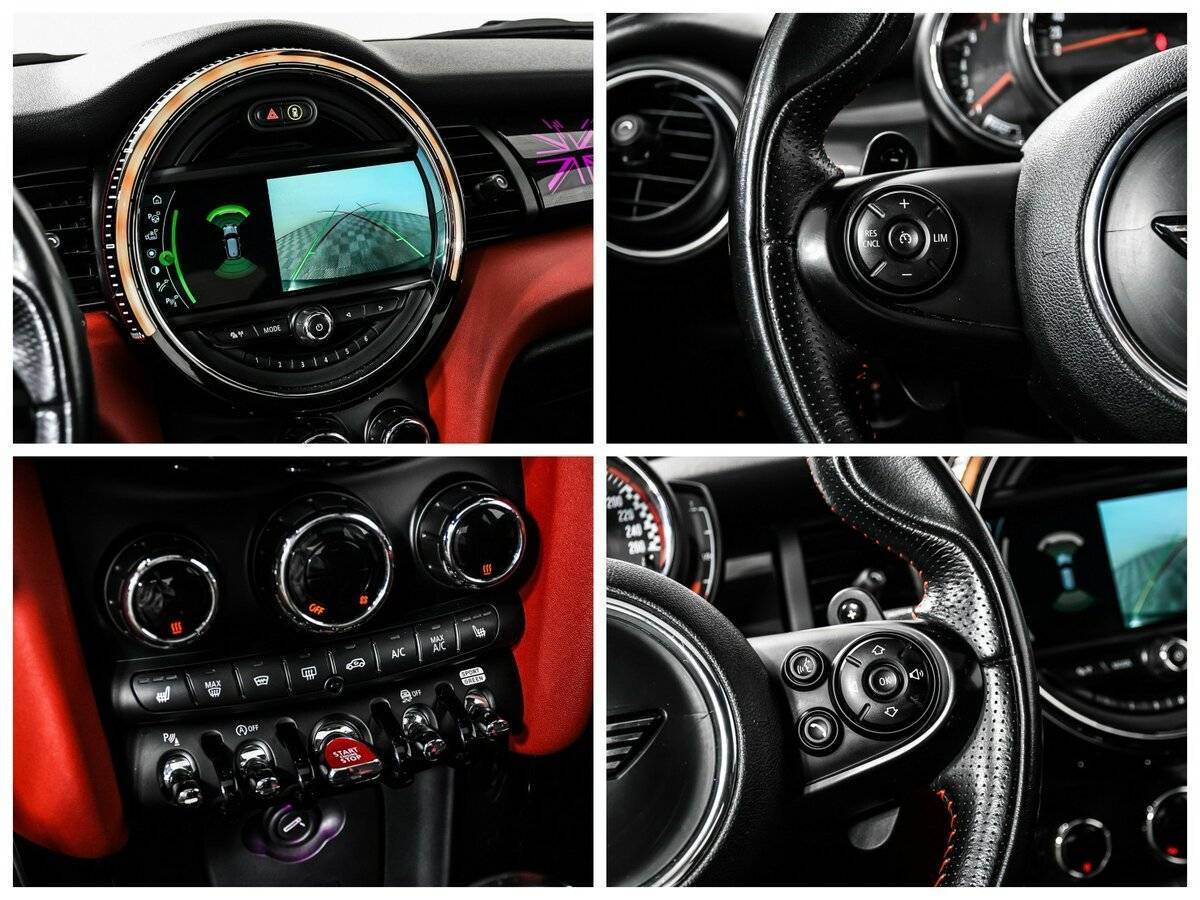 Купить Mini Hatch JCW John Cooper Works, 2018, 109 850 км, фото №18