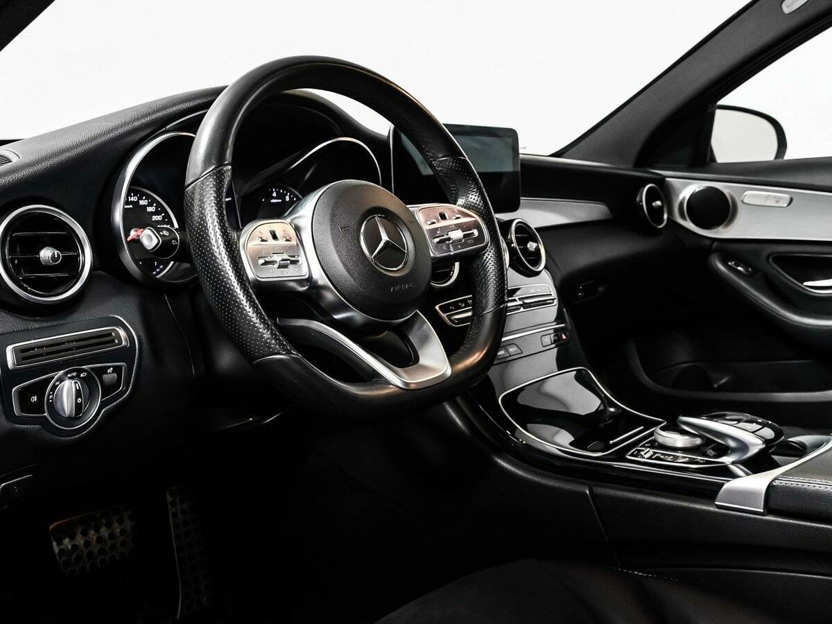Купить Mercedes-Benz C-Класс 180, 2019, 59 718 км, фото №12