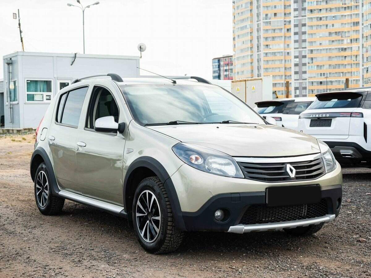 Renault Sandero