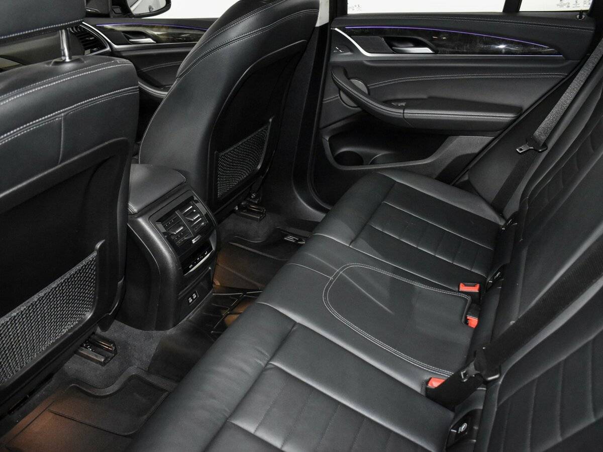 Купить BMW X3 30d xDrive, 2020, 58 807 км, фото №13